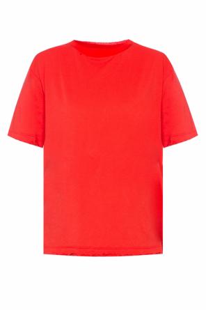 T-shirt z dziurami, zdjęcie 1 T-shirt z dziurami od Unravel Project